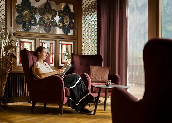 Hotel Prinz-Luitpold-Bad Bad Hindelang